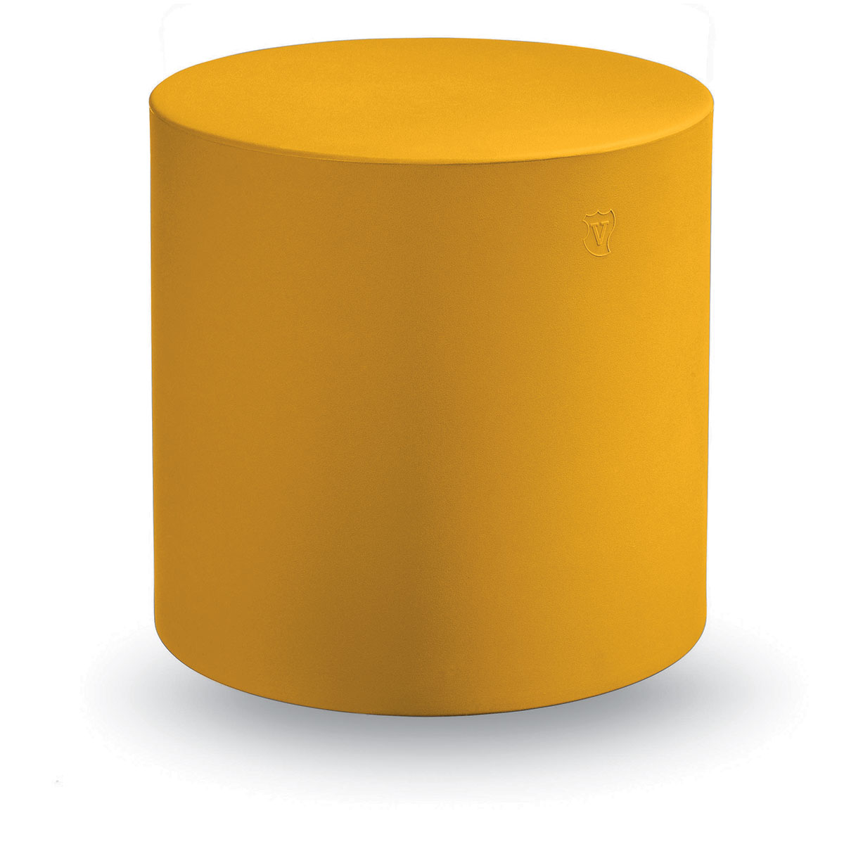 HOME FITTING CYLINDER POUF